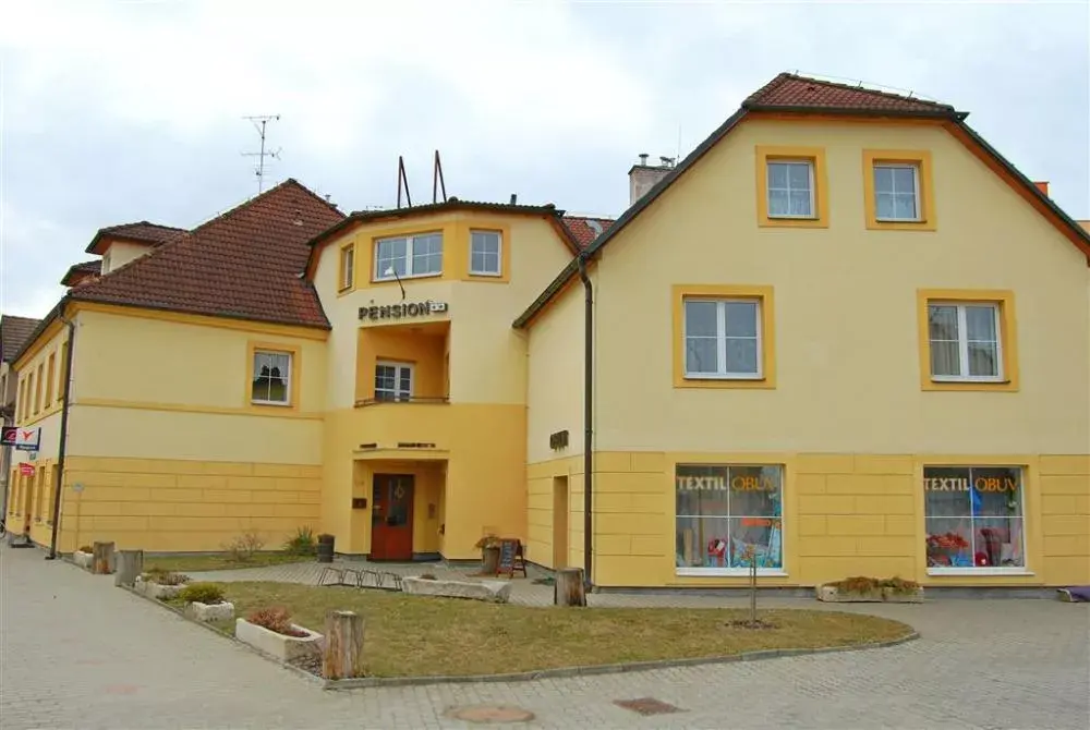 Penzion Tebo
